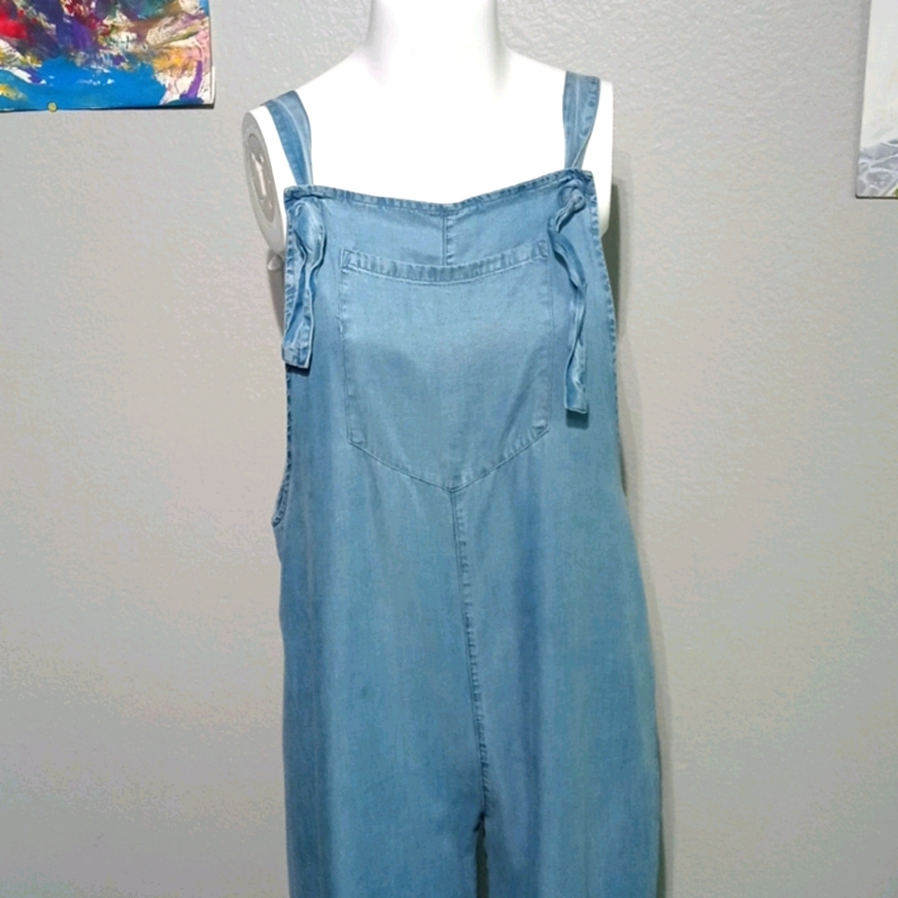 Zara Jean Jumpsuit